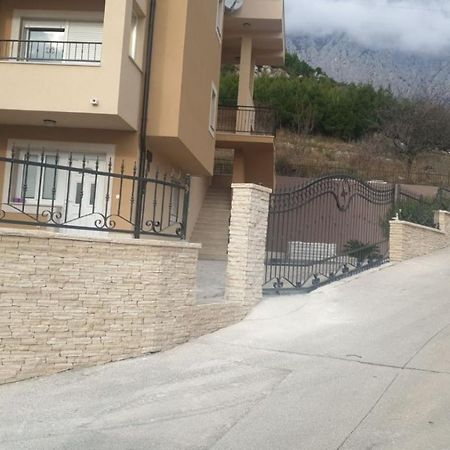 Andela 2 Lägenhet Makarska Exteriör bild