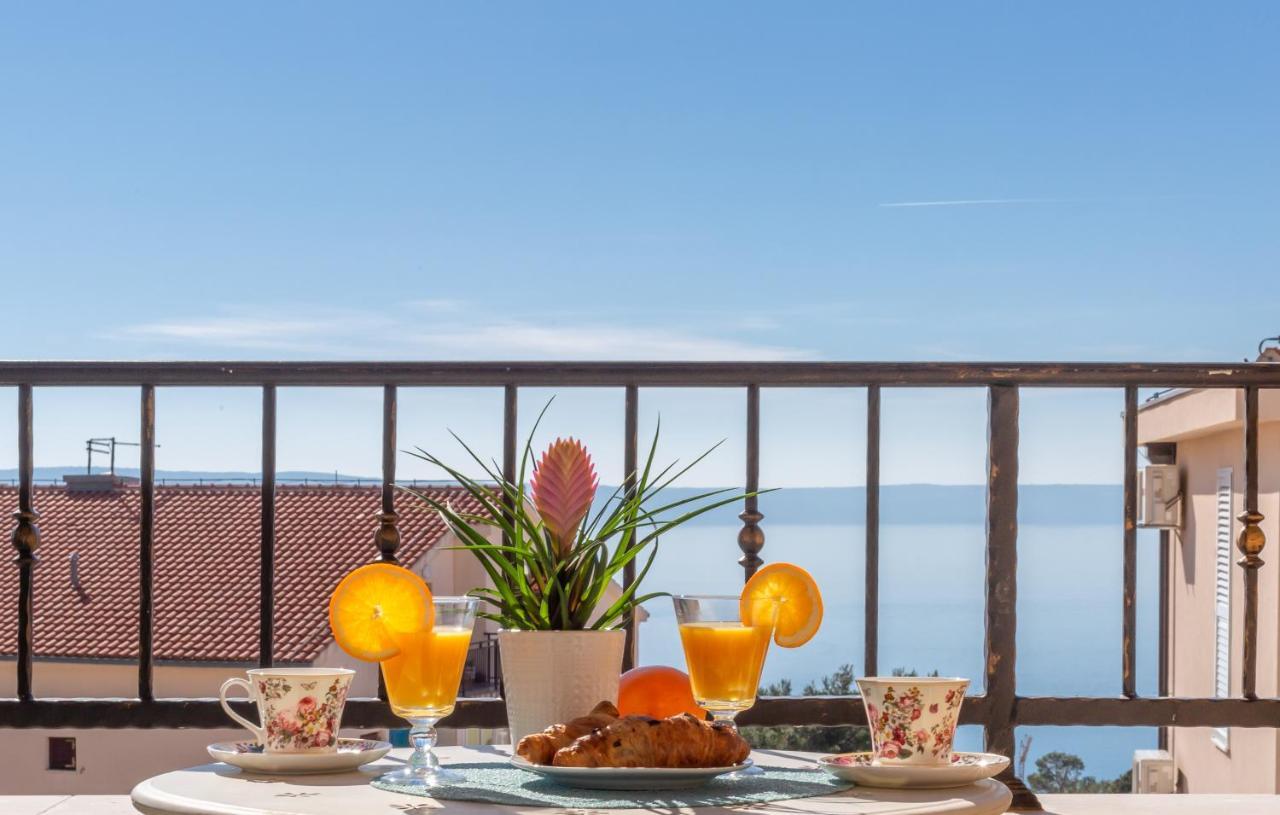 Andela 2 Lägenhet Makarska Exteriör bild