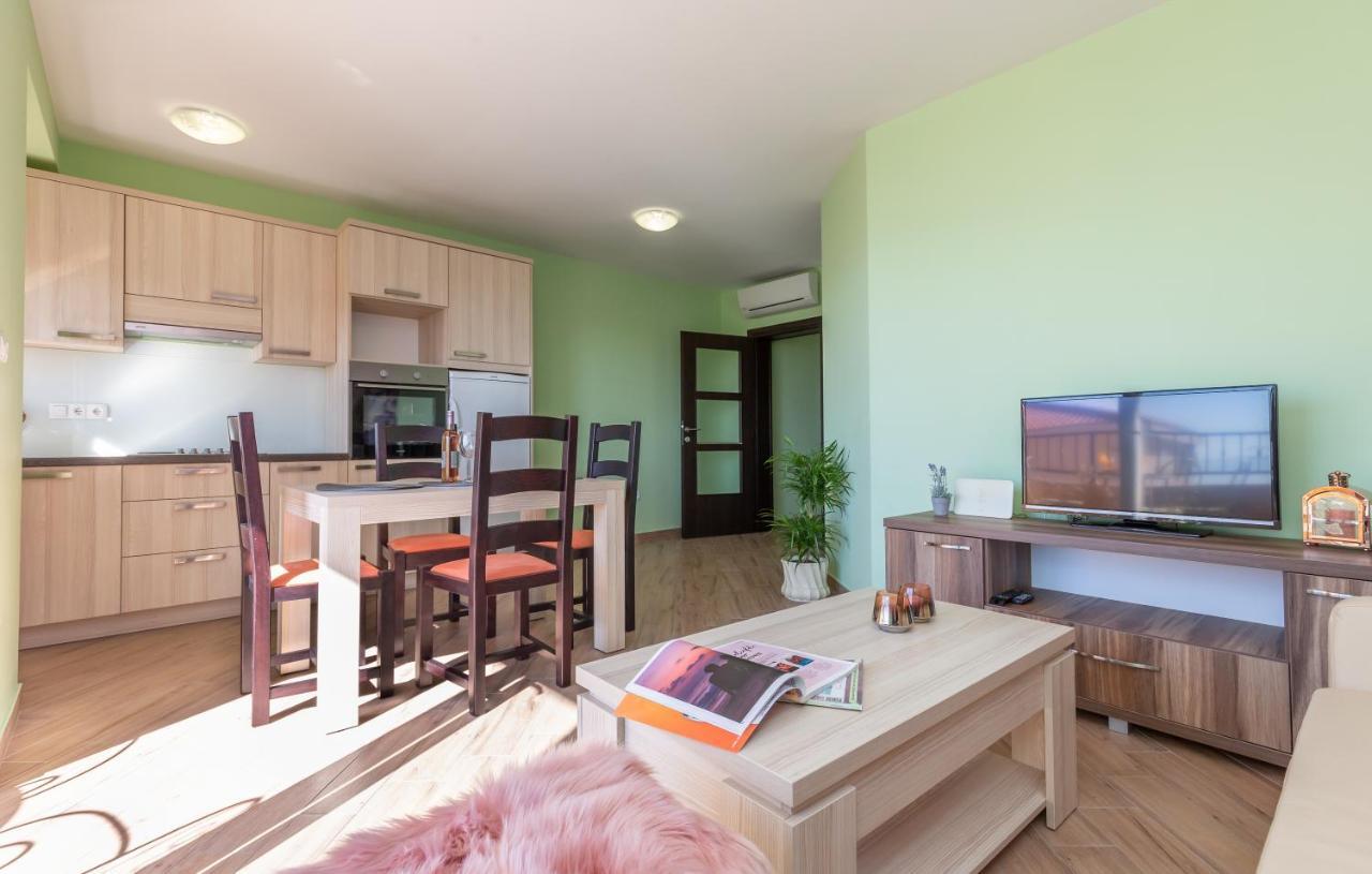 Andela 2 Lägenhet Makarska Exteriör bild