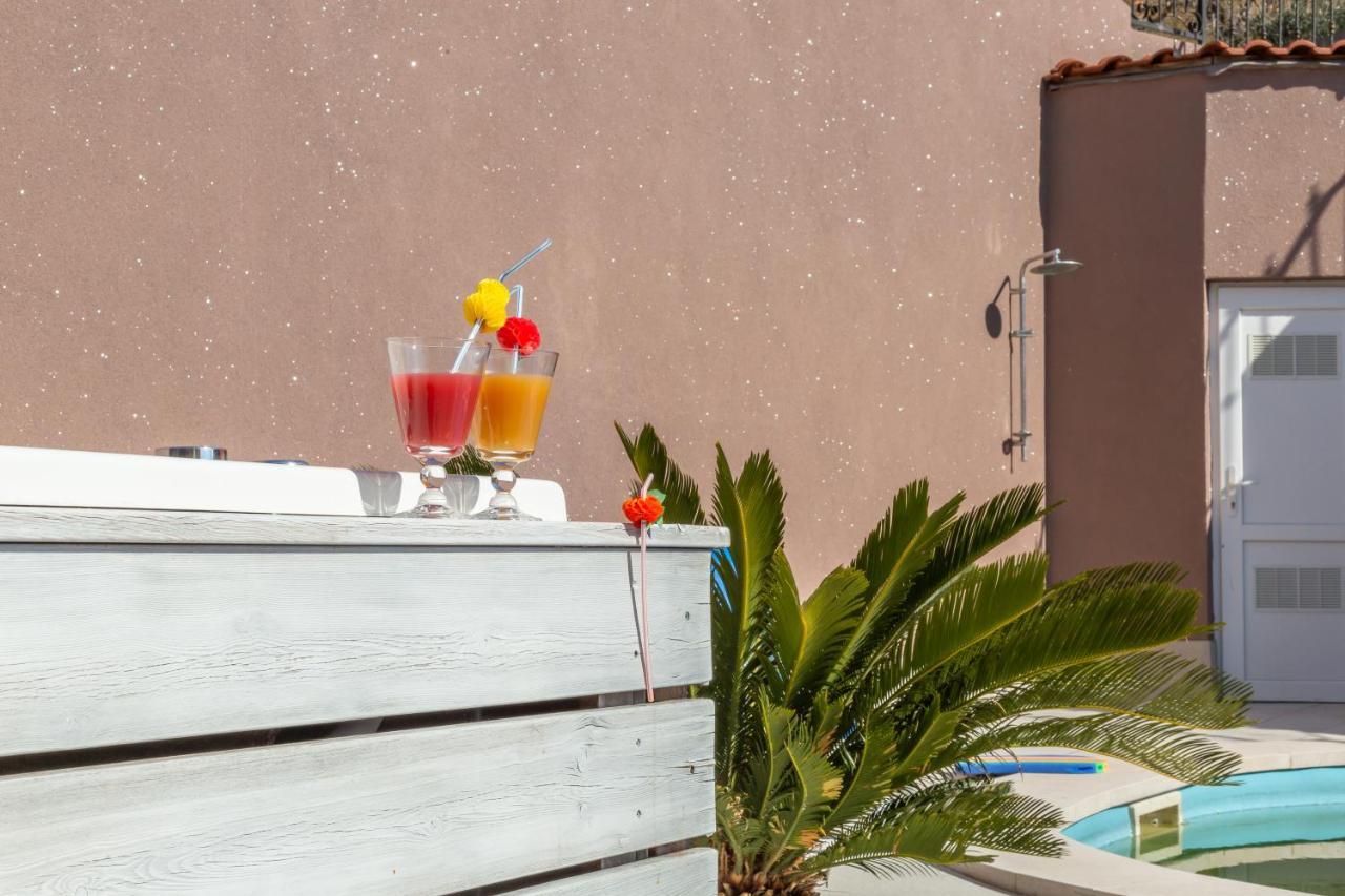 Andela 2 Lägenhet Makarska Exteriör bild