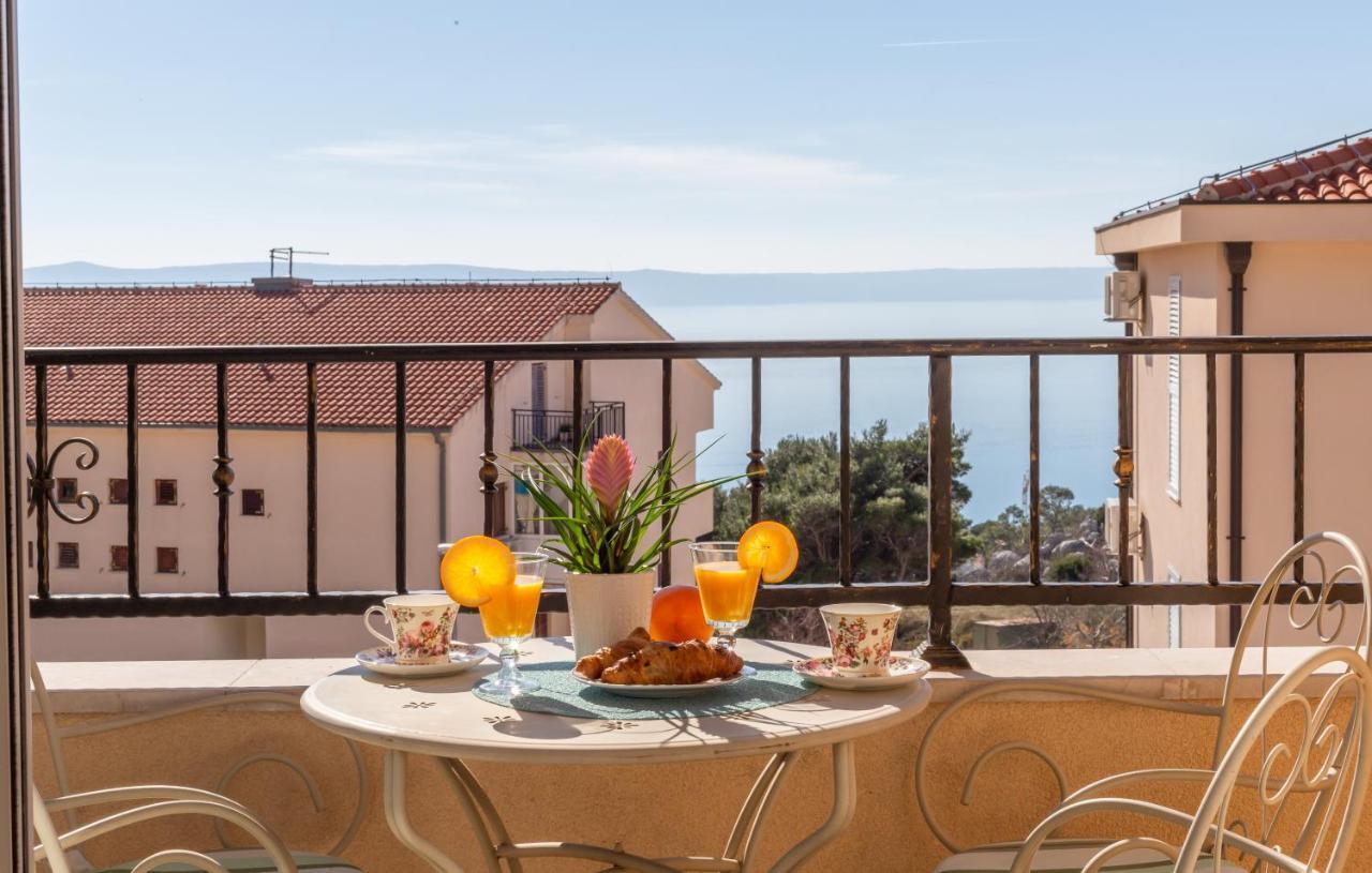 Andela 2 Lägenhet Makarska Exteriör bild